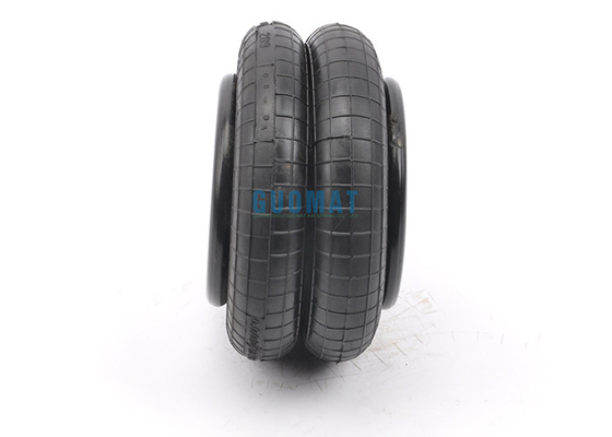 Firestone complicado de borracha W013586910 da bolsa a ar da mola de ar 2B9-200 de Goodyear dos foles
