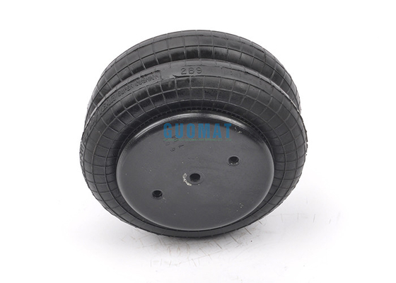 Firestone complicado de borracha W013586910 da bolsa a ar da mola de ar 2B9-200 de Goodyear dos foles