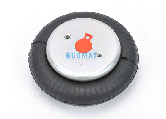 Airbags complicados da mola de ar da suspensão W01-M58-6166 únicos para 8" X1 S08100