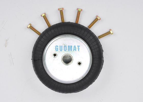 Airbags complicados da mola de ar da suspensão W01-M58-6166 únicos para 8" X1 S08100