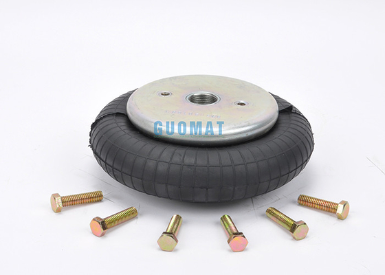 Airbags complicados da mola de ar da suspensão W01-M58-6166 únicos para 8" X1 S08100