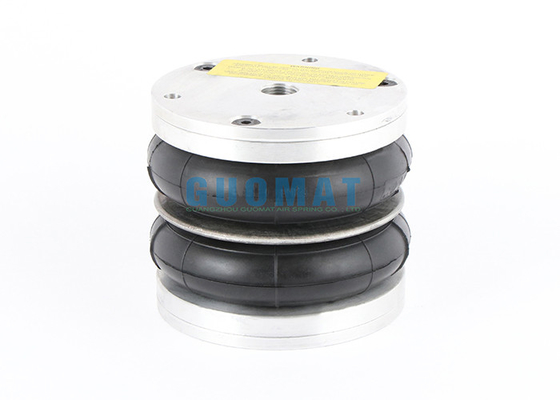 Mola pneumática industrial Firestone W01-R58-4051 Dunlop 4 1/2 X 2 bolsa de elevação de ar de dupla convolução