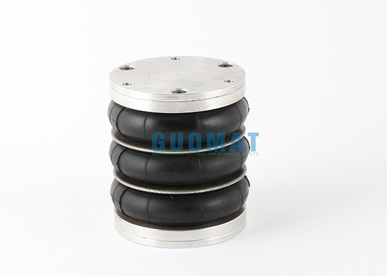 Mola de ar industrial complicada tripla W01-R58-4035 do Firestone 1/2x3 de Dunlop 4 dos airbags