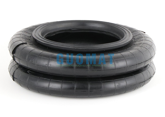 Fole de borracha industrial mola de ar Firestone W01-R58-4044 Dunlop SP256NB amortecedor a ar