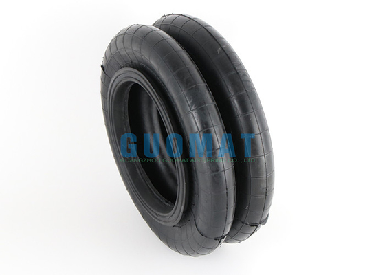 Fole de borracha industrial mola de ar Firestone W01-R58-4044 Dunlop SP256NB amortecedor a ar