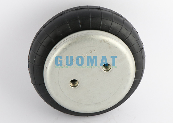 O ar do Firestone grita o furo 1/4 NPTF do gás da mola de ar de 131 suspensões para a máquina industrial