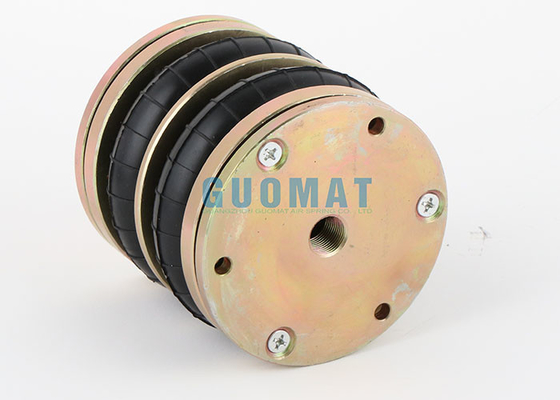 Mola de ar de borracha industrial dos airbags 4.5X2 do conjunto de DUNLOP SP2441