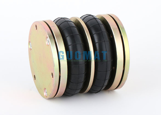 Mola de ar de borracha industrial dos airbags 4.5X2 do conjunto de DUNLOP SP2441