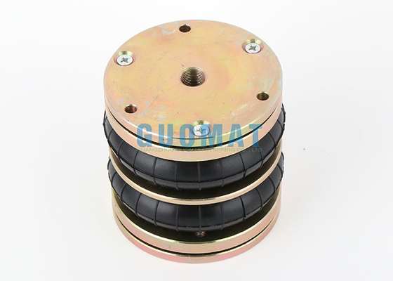 Mola de ar de borracha industrial dos airbags 4.5X2 do conjunto de DUNLOP SP2441