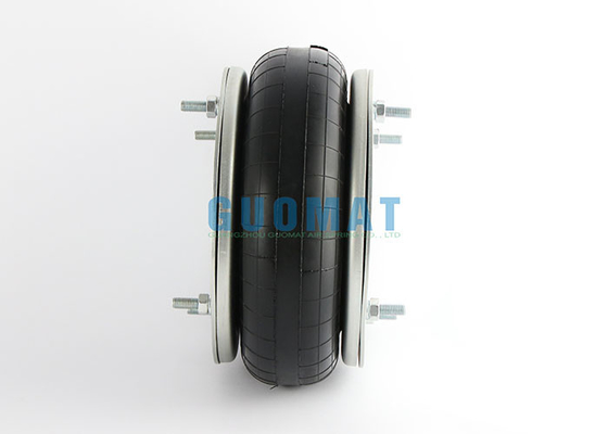 Do conjunto de aço industrial da mola de ar 12X1 do Firestone W01R584060 único airbag complicado