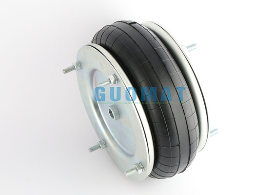 Do conjunto de aço industrial da mola de ar 12X1 do Firestone W01R584060 único airbag complicado
