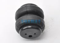GUOMAT NO. 2B6X6 Mola pneumática dupla enrolada FD70-13 Bolsa de suspensão a ar Contitech