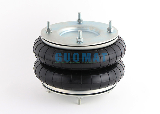Navegador de borracha complicado dobro do fole do ar da mola de ar FD210-22 DS 10" X2 Norgren M/31102