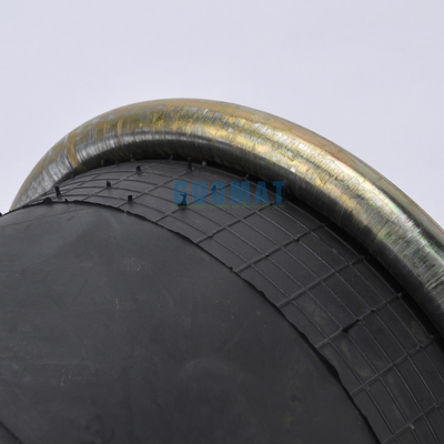 peças 1DF17B-1 Phoenix Airspring da suspensão das molas de ar do caminhão de 1R10-704 Goodyear para VOL-VO 20531985