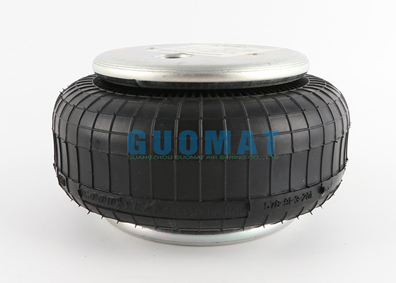 a mola de ar industrial de 1B8-215 Goodyear grita a cor preta do no. 578-912-215