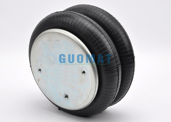 Airbag de borracha industrial da mola de ar 2B12-425 do fole do dobro de Goodyear FD330-22 363 Contitech