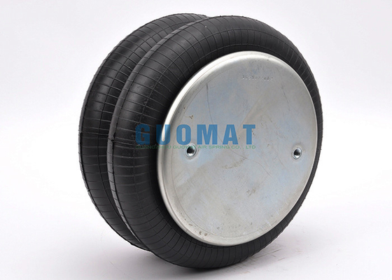 Airbag de borracha industrial da mola de ar 2B12-425 do fole do dobro de Goodyear FD330-22 363 Contitech