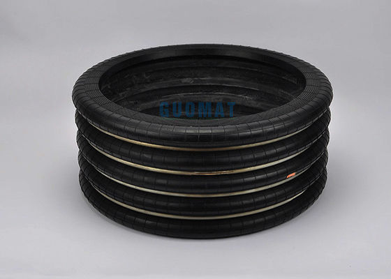 Elevação de borracha da máquina de perfuração S600 da mola de ar de S-600-5R Yokohama 5R 276mm cinco airbags das camadas