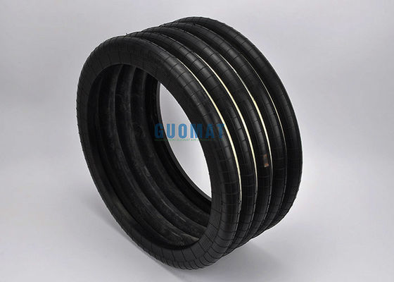 Elevação de borracha da máquina de perfuração S600 da mola de ar de S-600-5R Yokohama 5R 276mm cinco airbags das camadas