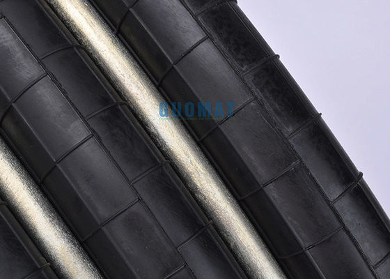 Elevação de borracha da máquina de perfuração S600 da mola de ar de S-600-5R Yokohama 5R 276mm cinco airbags das camadas