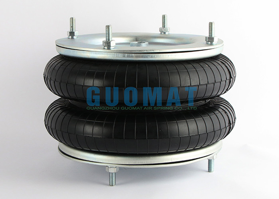 Airbag industrial do conjunto SP1541 Dunlop FD 412-22 DS Contitech da flange da mola de ar de GUOMAT 12X2