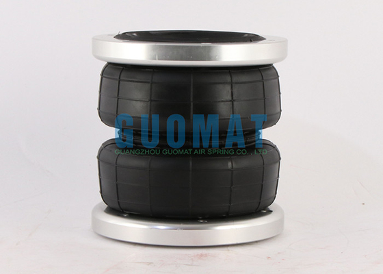 Tipo airbag de borracha da luva da mola de ar 2S2300F da suspensão para o amortecedor do automóvel