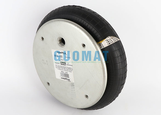 Placa de alumínio 1B14-372 Goodyear Single Convoluted Industrial Air Bag Original