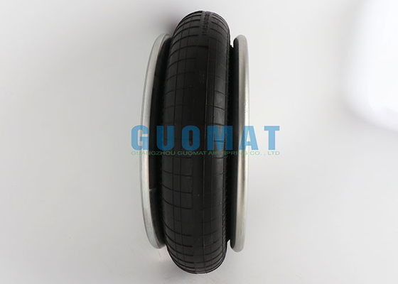 Placa de alumínio 1B14-372 Goodyear Single Convoluted Industrial Air Bag Original