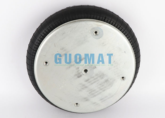 Placa de alumínio 1B14-372 Goodyear Single Convoluted Industrial Air Bag Original
