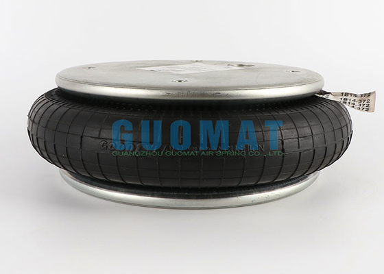 Placa de alumínio 1B14-372 Goodyear Single Convoluted Industrial Air Bag Original