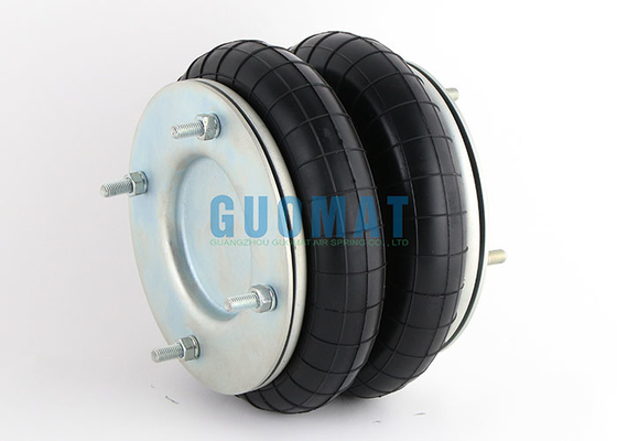 10" foles de borracha da mola de ar FD210-22 da suspensão da maquinaria de empacotamento X2 DS Contitech