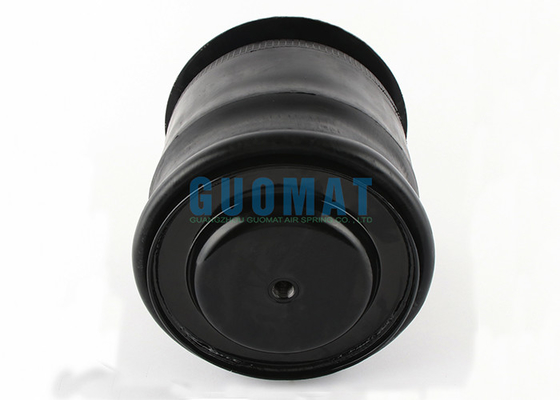 Fole de ar de borracha natural V1E26A 370 mm com tampa de alumínio