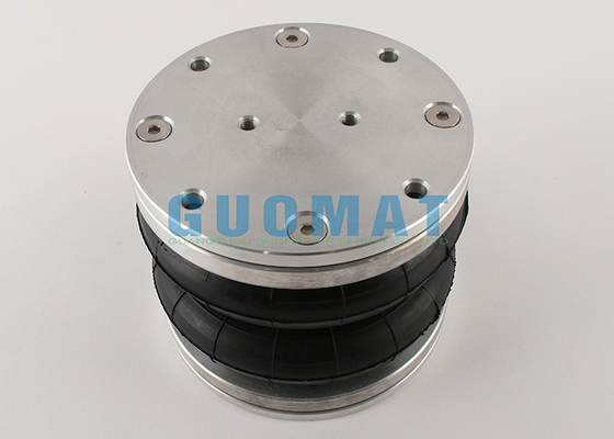 Atuador PM/31062 NORGREN 6" do ar da convolução do FD 76-14 DI Contitech Dobro mola de ar X2