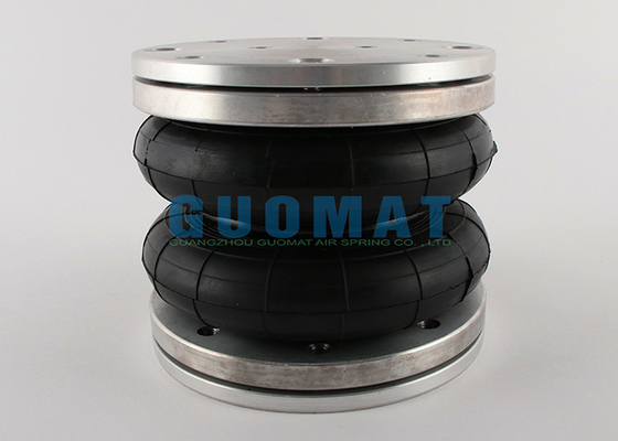Atuador PM/31062 NORGREN 6" do ar da convolução do FD 76-14 DI Contitech Dobro mola de ar X2