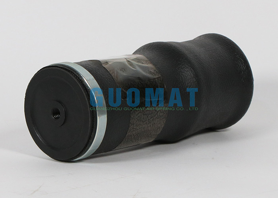 Choque pequeno da suspensão do ar do equipamento industrial de mola de ar W02-358-7036 do estilo da luva do Firestone