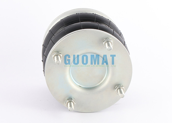 Tipo mola de ar 6" da flange de DUNLOP SP1482 saco complicado do passeio do elevador de ar do dobro X2