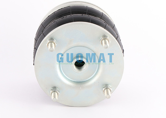 Tipo mola de ar 6" da flange de DUNLOP SP1482 saco complicado do passeio do elevador de ar do dobro X2