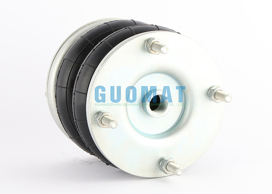 Tipo mola de ar 6" da flange de DUNLOP SP1482 saco complicado do passeio do elevador de ar do dobro X2