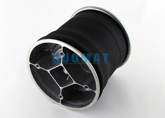 1/4" tipo portuário deslocado mola de ar W01-358-9206 do lóbulo do rolamento do Firestone para a suspensão do ar do reboque do caminhão