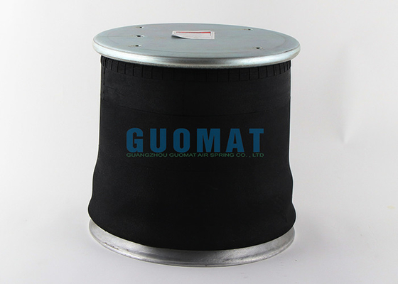 1/4" tipo portuário deslocado mola de ar W01-358-9206 do lóbulo do rolamento do Firestone para a suspensão do ar do reboque do caminhão