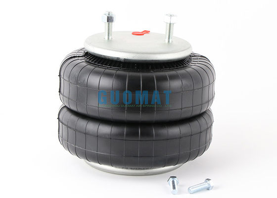 FD200-25 426/161332 Contitech Double Bellow Air Spring W01-358-6943 Suspensão de elevação de ar Firestone
