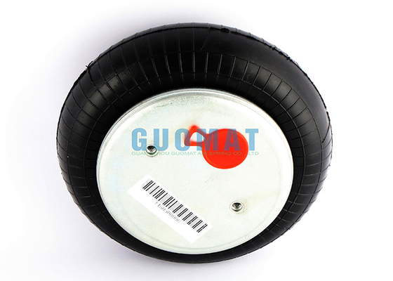 SP1B12 Phoenix Suspensão Air Spring FS 200-10 G3/4 Air Connection Contitech Single Convoluted Air Bellow