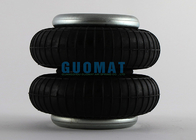 GUOMAT 2B7070 Actuador de ar duplo enrolado de mola de ar industrial Substitua FD 70-13 Continental Contitech