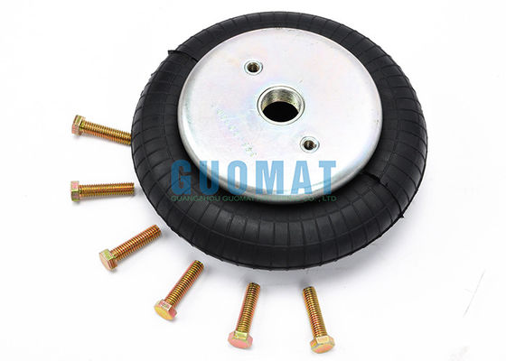 Reboque de trator de borracha preta FS120-9 com moagem a ar WBE 300-E1