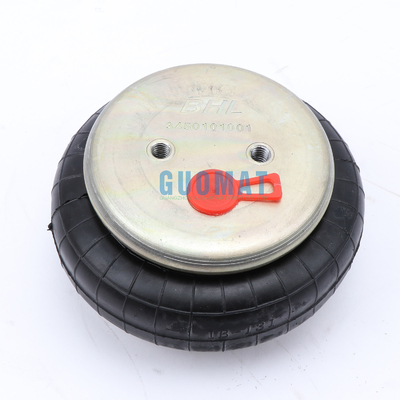 GUOMAT N.° 1B6080 Covas de borracha MAX Diâmetro 165 mm Molas de ar Referir-se a 1B5080
