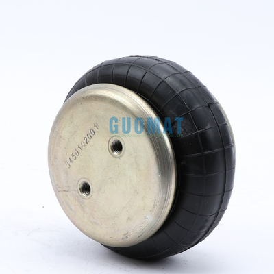 GUOMAT N.° 1B6080 Covas de borracha MAX Diâmetro 165 mm Molas de ar Referir-se a 1B5080