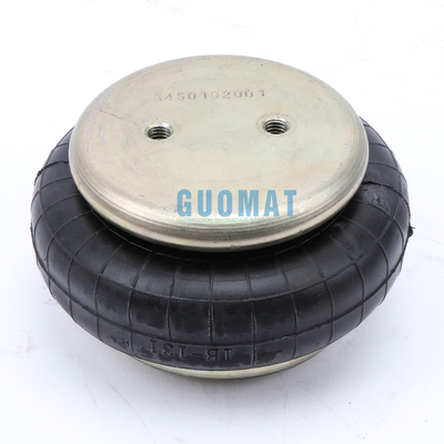 GUOMAT N.° 1B6080 Covas de borracha MAX Diâmetro 165 mm Molas de ar Referir-se a 1B5080