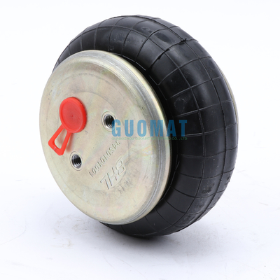 GUOMAT N.° 1B6080 Covas de borracha MAX Diâmetro 165 mm Molas de ar Referir-se a 1B5080