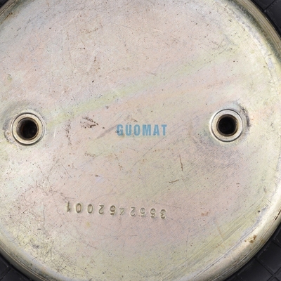 1B9-202 Goodyear Suspensão pneumática Industrial Air Spring OEM 578913201 Dispositivos de posicionamento