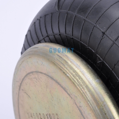 Suspensão de viagem aérea W01-358-7598 Goodyear 1B8-580 Peças de substituição de mola aérea